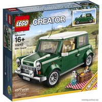 Конструктор LEGO 10242 MINI Cooper