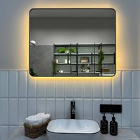  Roxen Зеркало Simon 510205-90AFGM 90x70 (с подогревом)