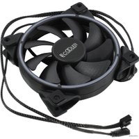 Комплект вентиляторов для корпуса PCCooler Corona FRGB Kit