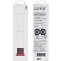 Ремешок Evolution AW44-SL01 для Apple Watch 42/44 мм (space pink)
