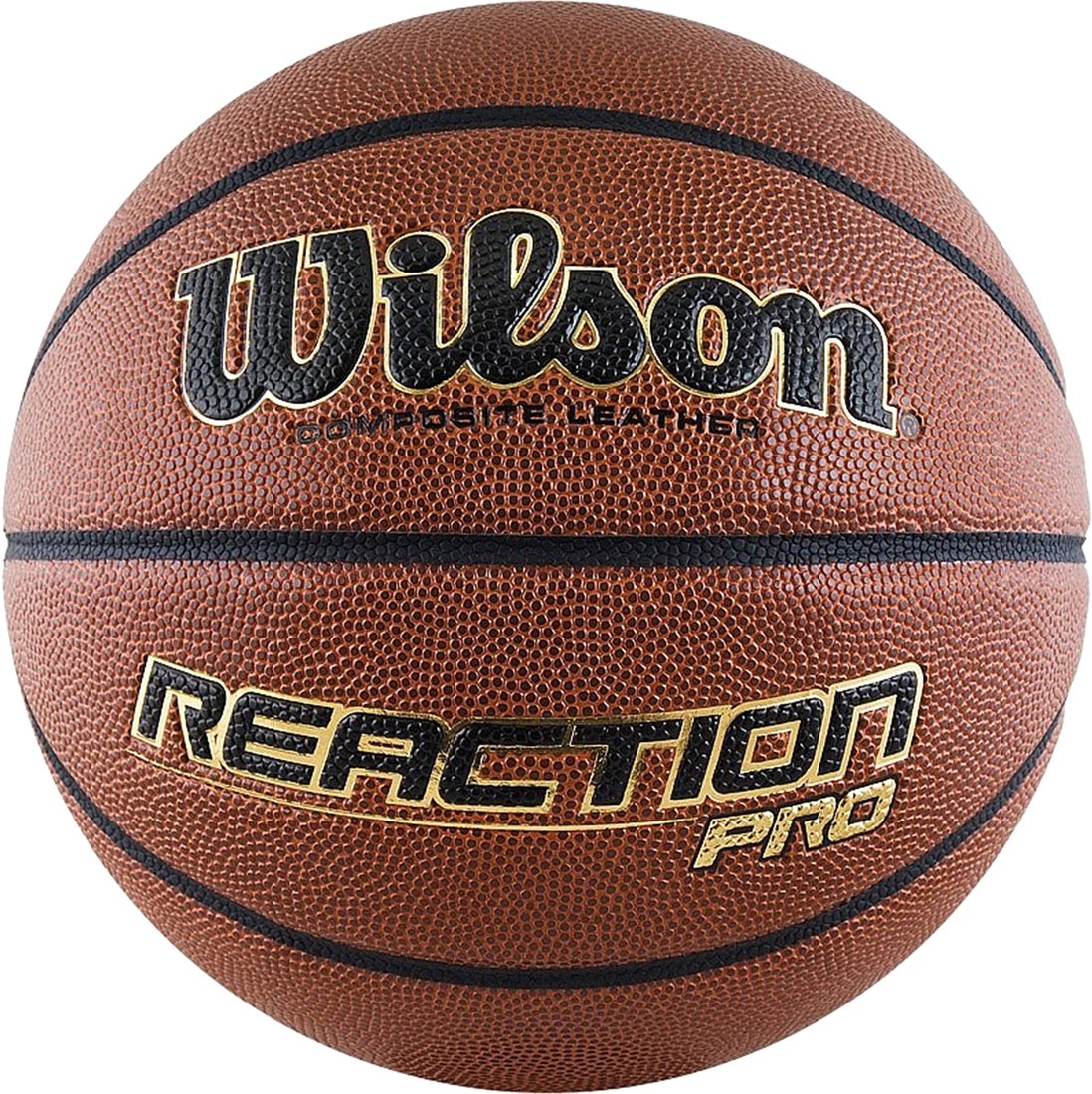 

Баскетбольный мяч Wilson Reaction Pro WTB10139XB05 (5 размер)