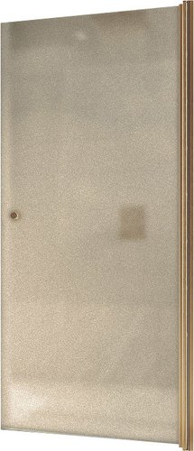 Душевая дверь MaybahGlass 80x198 MGD-805-2 (бронзовое матовое стекло/бронзовый)