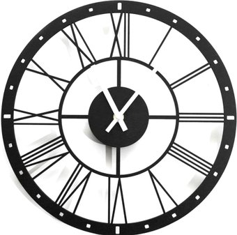 Настенные часы Woodary 2003