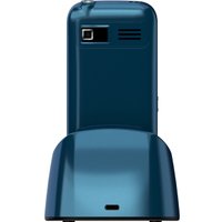 Кнопочный телефон Maxvi B6ds up (маренго)