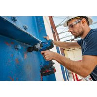 Гайковерт Bosch GDS 18V-1600 HC Professional 06019M1000 (без АКБ)