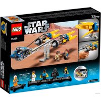 Конструктор LEGO Star Wars 75258 Гоночный под Энакина. Выпуск к 20-летнему юбилею