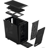 Корпус Fractal Design Meshify 2 Mini Black TG dark tint FD-C-MES2M-01