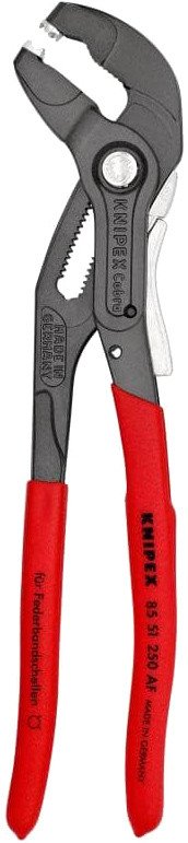

Клещи переставные Knipex 8551250AF (серый)