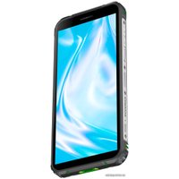 Телефон Blackview BV5100 (зеленый)