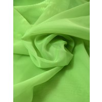 Тюль Велес Текстиль 150В (260x150, ярко-салатовый)