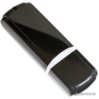 USB Flash Perfeo C02 8GB (черный) [PF-C02B008]