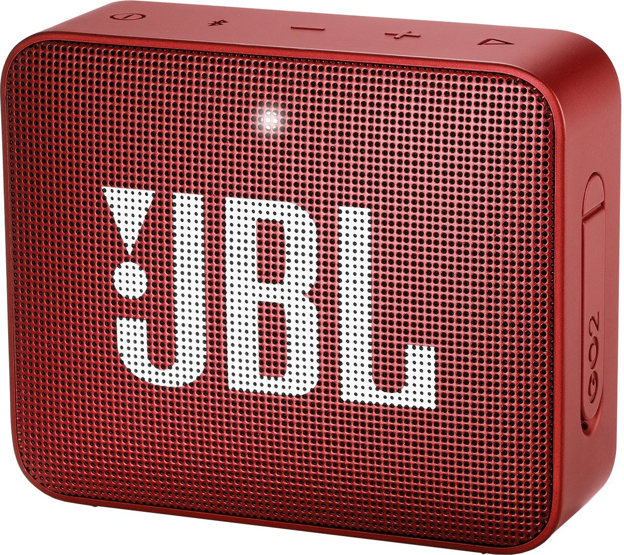 

Беспроводная колонка JBL Go 2 (красный)