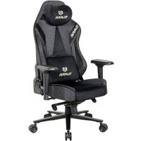 Игровое (геймерское) кресло Brave Imba Black (черный)
