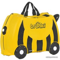 Чемодан-спиннер Trunki Пчелка Бернард (желтый)