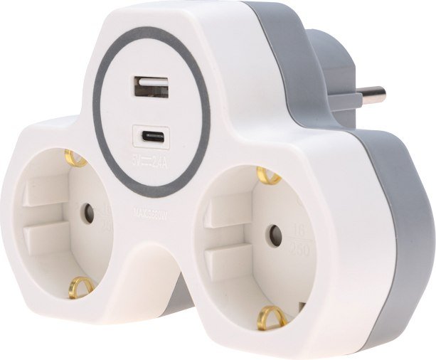 

Разветвитель Rexant 11-1253