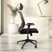 Офисное кресло SPARX Toro (черный)