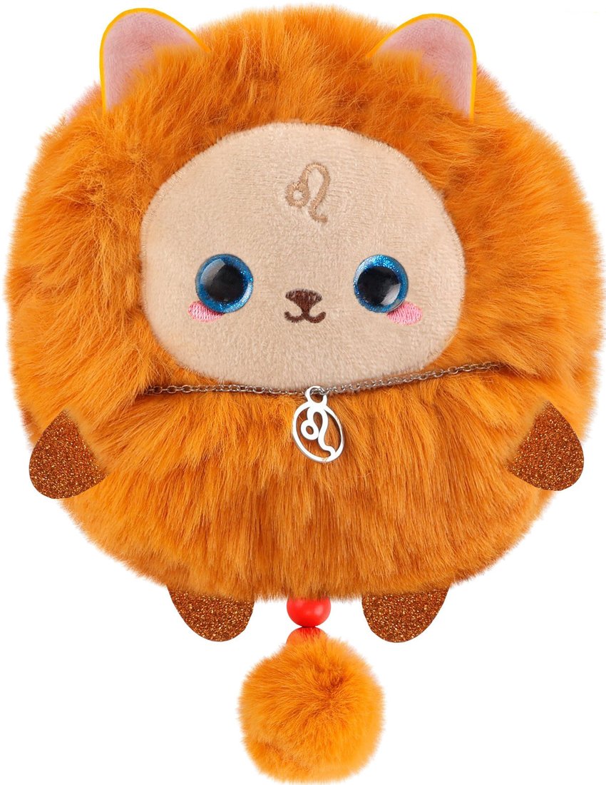

Классическая игрушка Pomposhki Зодиаки. Лев 9599532