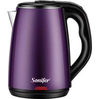 Электрический чайник Sonifer SF-2102 (фиолетовый)