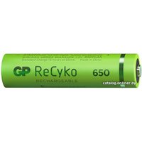 Аккумулятор GP ReCyko AAA 650mAh 2шт