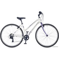 Велосипед Author Lumina (белый/фиолетовый, 2018)