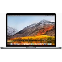 Ноутбук Apple MacBook Pro 15" Touch Bar (2017 год) [MPTR2]