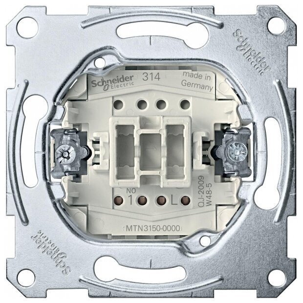 

Выключатель Schneider Electric MTN3150-0000,10А