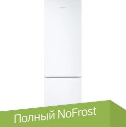 

Холодильник Samsung RB37A5000WW/WT