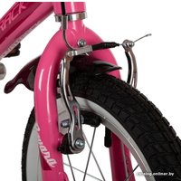 Детский велосипед Novatrack Novara 14 2022 145ANOVARA.PN22 (розовый)