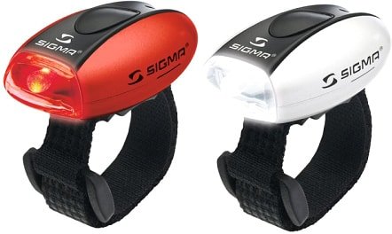 

Велосипедный фонарь Sigma Micro Combo 17243