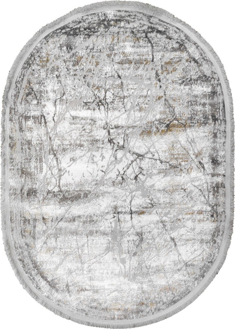 

Safyun Liparis LP378-GREY-OVAL (2.5x3.5)
