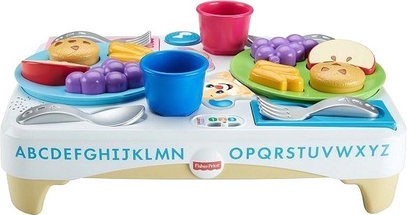 

Интерактивная игрушка Fisher-Price Учимся делиться FBN23