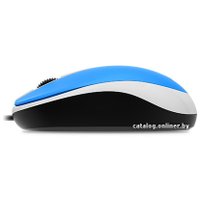 Мышь Genius DX-120 (синий)