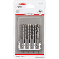 Набор сверл Bosch 2608577142 (8 предметов)