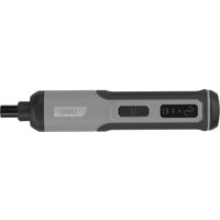 Электроотвертка Deli DC161 (с 1-им АКБ, кейс)