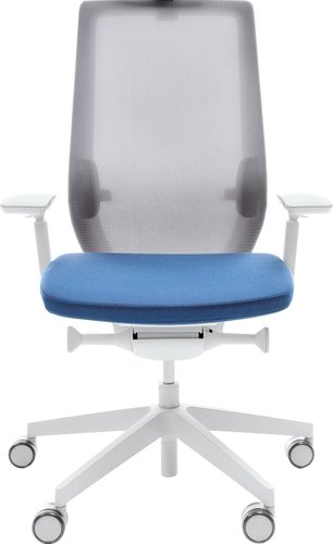 Офисное кресло Profim Accis Pro 150SFL P63PU (голубой)