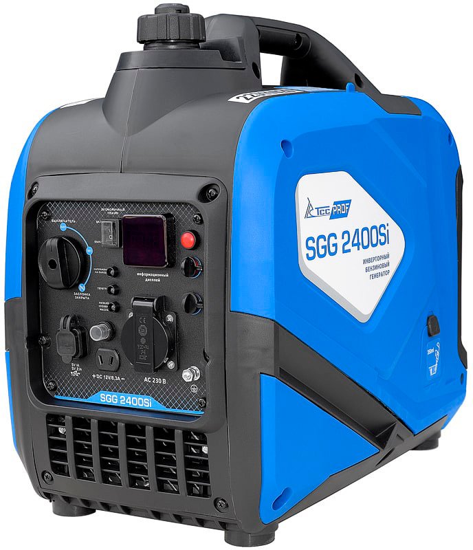 

Бензиновый генератор ТСС SGG 2400SI