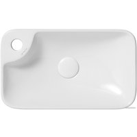 Умывальник Uptrend Midea TR4121 (глянцевый белый)