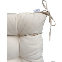 Подушка для сидения Loon Койнус объемная 38x38 (бежевый)