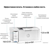 Принтер HP LaserJet M111w 7MD68A