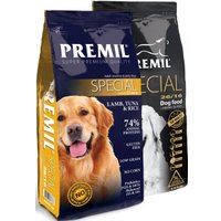 Сухой корм для собак Premil Special Super Premium 2.5 кг