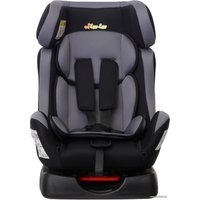 Детское автокресло Еду-Еду KS 719 (серый/черный)