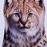 Декоративная подушка Mni Mnu Рысь 9931463