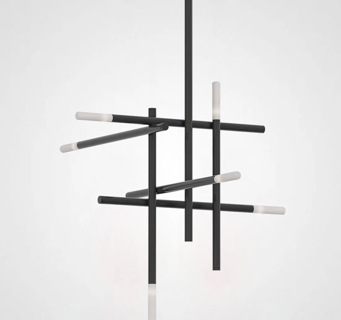 

Подвесная люстра ImperiumLoft Traverse01 207812-26