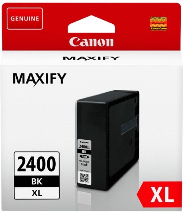 

Картридж Canon PGI-2400XL BK