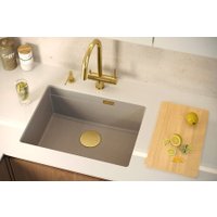 Кухонная мойка Quadron HQJ6045U7BLMU