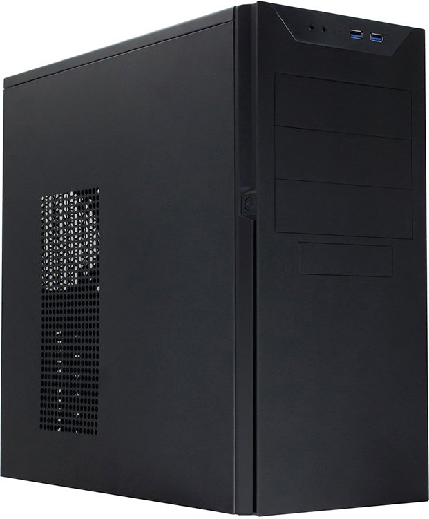 

Корпус Powerman BA833BK