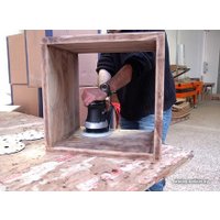 Эксцентриковая шлифмашина Rupes ER 03TE