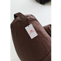 Кресло-мешок Mio Tesoro Груша XL GF-110x80-SH (шоколад)