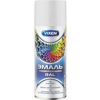 Автомобильная краска Vixen Эмаль универсальная VX-17008 520мл (хаки)