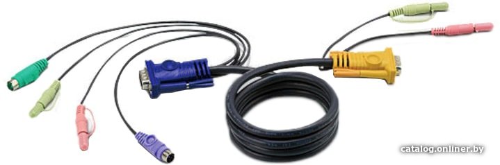 Кабель Aten 2L-5305P